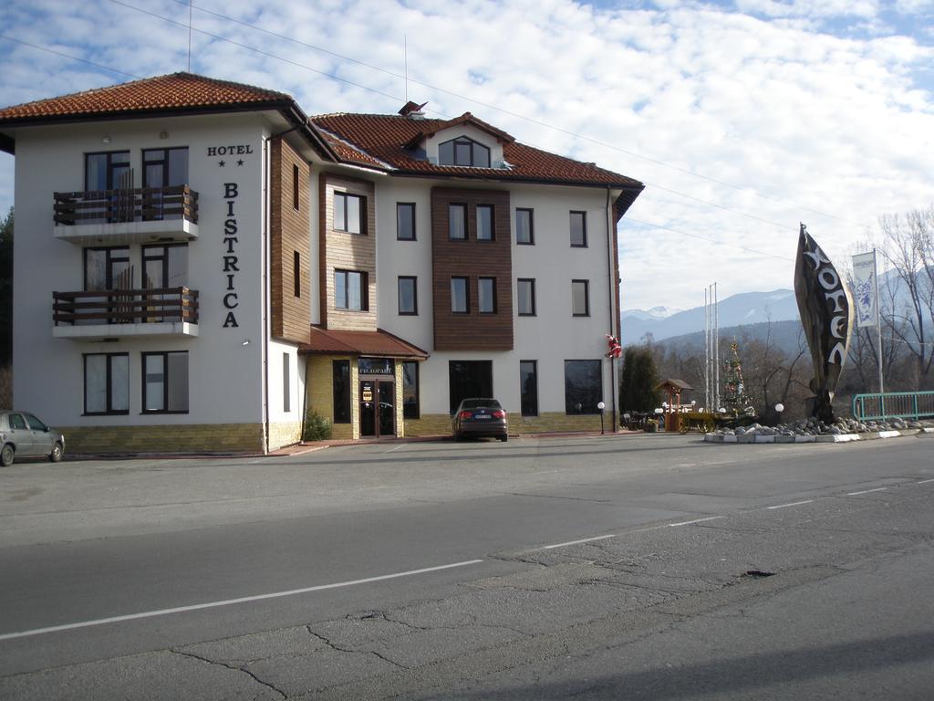 Bistrica Hotel Samokov Exterior photo