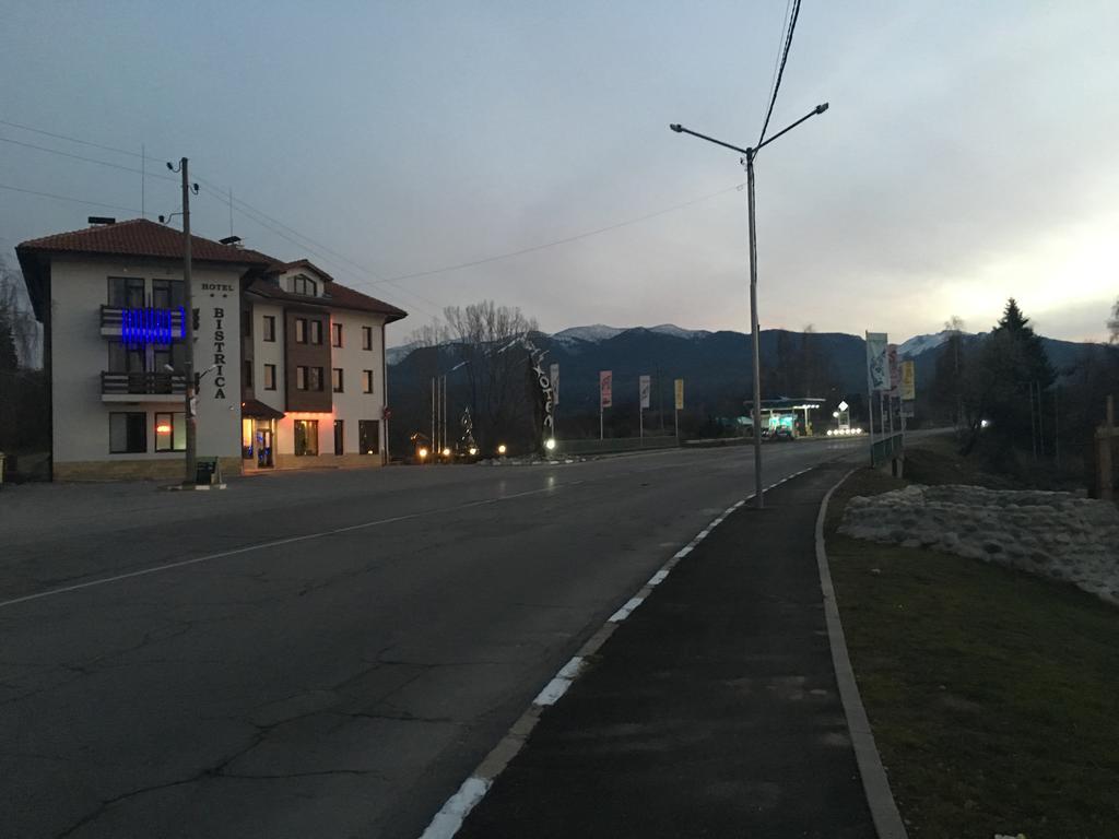 Bistrica Hotel Samokov Exterior photo