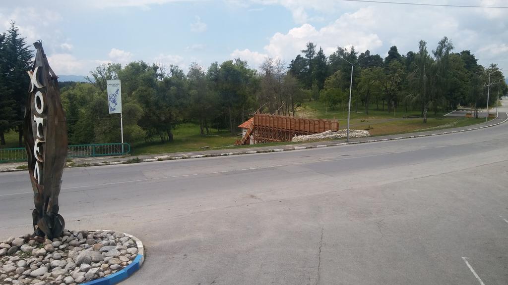 Bistrica Hotel Samokov Exterior photo