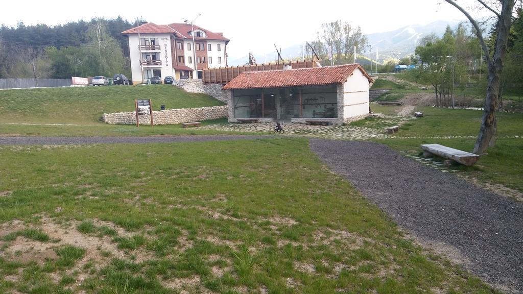 Bistrica Hotel Samokov Exterior photo