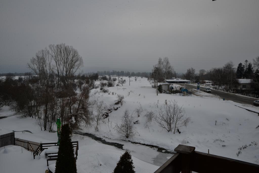 Bistrica Hotel Samokov Exterior photo