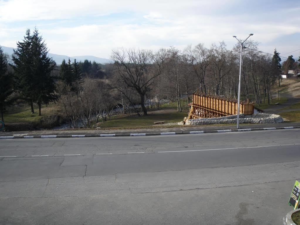 Bistrica Hotel Samokov Exterior photo