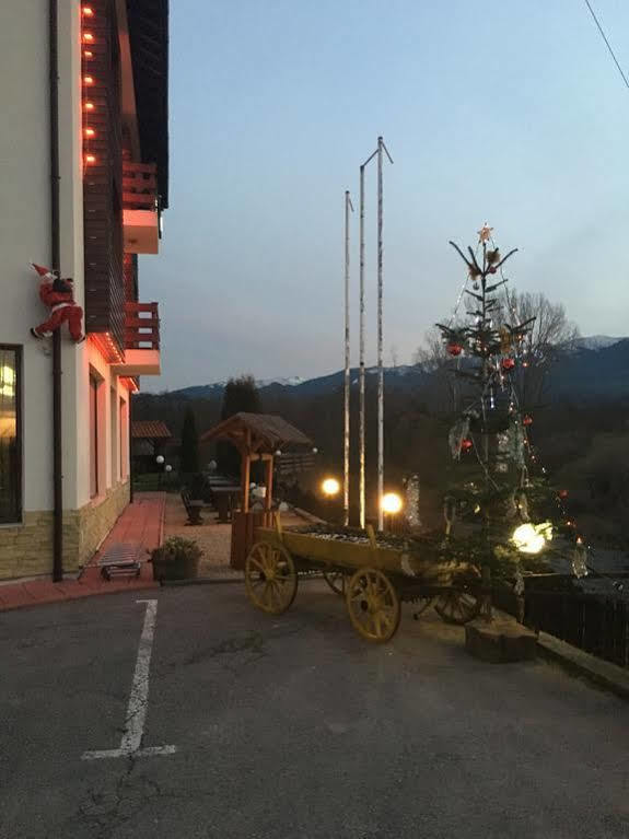 Bistrica Hotel Samokov Exterior photo