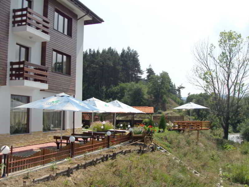 Bistrica Hotel Samokov Exterior photo